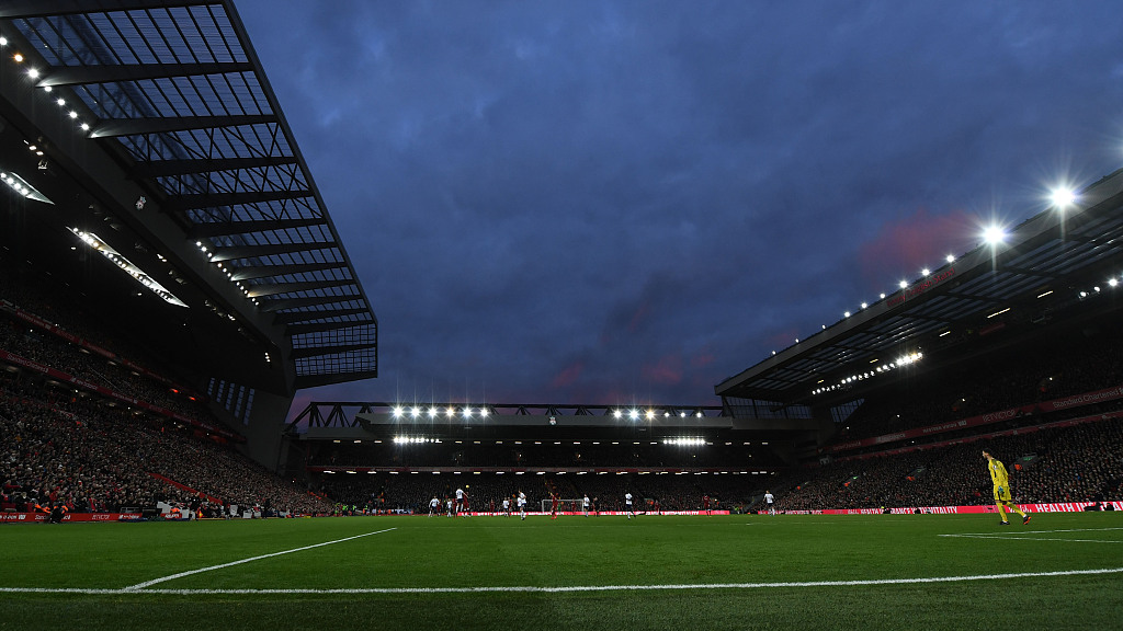 欧洲五大联赛射手榜更新