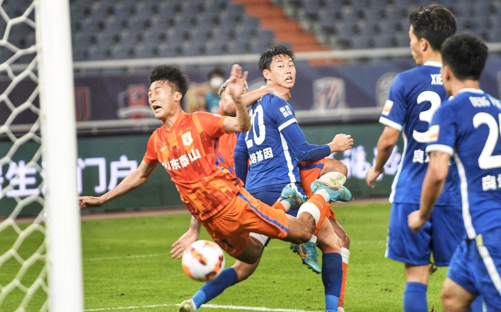 武里南联主帅：我们研究了海港的打法特点，已经做好了准备