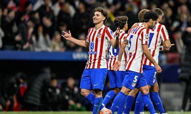 西班牙4-0客胜格鲁吉亚基本直通世界杯，奥亚萨瓦尔两射一传